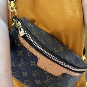 UpCycled bum bag